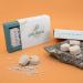 Natural Stone Face & Body Exfoliating Scrubber 6 Pack | Persian Sefidab Inspired | Deep Clean & Skin Revitalizing Exfoliant - Buy Online on GoSupps.com
