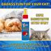 Xtreme Catnip Spray 4 oz - 100% Natural & Super Concentrated Liquid Catnip for Toys, Scratching Posts, and More - Buy Online on GoSupps.com