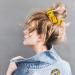 Harry Potter - Hair Accessories Classic (Headband Scrunchy Bow) - Hufflepuff Hufflepuff - Classic - Buy Online on GoSupps.com