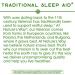 Nature's Way Valerian Root 530 mg - 100 Capsules for Sleep & Relaxation - Buy Online on GoSupps.com