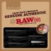 RAW Organic 1-1/4 Size Cones | 50 Pack | Hemp Rolling Papers with Tips & Tubes - Buy Online on GoSupps.com