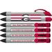 Greeting Pen Georgia Bulldogs Braggin' Rights Rotating Message 6 Pen Set - Officially Licensed College Pens - Buy Online on GoSupps.com