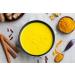 Organic Turmeric Root Powder 2.2 lbs | Lab Tested for Purity | Non-GMO Curcumin Powder | 100% Raw from India | Resealable Kraft Bag | SHOPOSR - Buy Online on GoSupps.com
