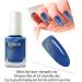 Color Club Nail Lacquer Halo Hues OVER THE MOON 997 15 ml - Buy Online on GoSupps.com