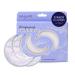 SpaLife Beauty Stargazing Radiating Under Eye Masks Hydrogel Eye Patches for Dark Circles Puffy Undereyes & Discoloration with Vitamin C & Snow Mushroom 2-in-1 Skincare Treatment 24 Pairs Brightening Eye Masks