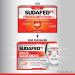 Sudafed PE Maximum Strength Non-Drowsy Sinus Pressure & Pain Relief - 24 ct Decongestant - Fast International Shipping - Buy Online on GoSupps.com