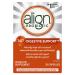 Align Probiotics, Probiotic Supplement for Daily Digestive Health, 28 capsules, #1 Recommended Probiotic by Gastroenterologists (Packaging May Vary) 28 Count (Pack of 1)