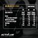 Activlab 100% Whey Premium 500g 16 Servings x 23G Protein Powder | 6.9 G BCAAs | Muscle Building & Regeneration | Glutamine | Low Sugar & Fat | Vanilla Taste - Buy Online on GoSupps.com