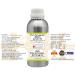 Greenwood Essential Natural Bockshorn Clover (Methi) Carrier Oil 300ml | Therapeutic Quality Cold-Pressed Trigonella Foenumgraecum | International Shipping - Buy Online on GoSupps.com