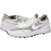 Nike Men's Waffle One Sneaker 11 - Summit White/Black/Orange - Premium Athletic Shoes - Buy Online on GoSupps.com