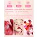 Buy 2 Colors Lip Tint Stain Set - Long Lasting Waterproof Korean Glossy & Matte Mini Liquid Lipstick for Lips & Cheeks - International Shipping Available - Buy Online on GoSupps.com