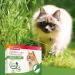 Beaphar Tick & Flea Protection Spot-On for Cats | Effective Flea Tick & Mosquito Repellent | 3 Pipets (0.8 ml each) - 12 Weeks Protection - Buy Online on GoSupps.com