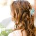 4-Pc Set 4.3 Inch Butterfly Hair Claw Clips - Sparkly Non-Slip Metal Hairpins for Women & Girls - Buy Online on GoSupps.com