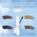 COVERGIRL Clean Fresh Eyebrow Gel - Volumizing & Lifting Warm Brown 250 Vegan with Argan Oil & Biotin 0.16oz - Buy Online Internationally - Buy Online on GoSupps.com