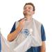 Big Moustache - Beard bib - Shaving Apron