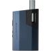 Wolkenkraft Peris Premium Vaporizer | ECA Convection Technology | Easy Cleaning & Pull-Out Glass Mouthpiece | High Quality Efficient - Night Blue - Buy Online on GoSupps.com
