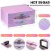 Hot Sugar Makeup Kit - All-in-One Gift Set for Preteen Girls & Teens | Perfect Birthday & Christmas Makeup for Ages 10-18 - Buy Online on GoSupps.com