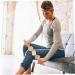 Shop Lurrose Wooden Roller Massage Stick - Beech Massage Roller for Deep Tissue Relief | International Shipping Available - Buy Online on GoSupps.com