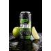 MusclePharm Combat Energy Drink 16oz (Pack of 12) - Green Apple Flavor - Sugar-Free & Calorie-Free - Carbonated with No Artificial Colors or Dyes - Buy Online on GoSupps.com