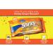 Wibisco Shirley Ginger Biscuits 3.7 - Pack of 24 | Delicious Caribbean Snack - Buy Online on GoSupps.com