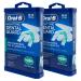 Oral-B Nighttime Dental Guard – Less Than 3-Minutes for Custom Teeth Grinding Protection with Scope Mint Flavor – Made in an FDA Audited USA Facility (2 Pack)