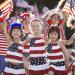 Patriotic Head Bopper Headband Set - 12 PCS 4th of July & Memorial Day Accessories - Buy Online on GoSupps.com