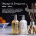 Molton Brown Orange and Bergamot Hand Lotion 300ml - Buy Online on GoSupps.com