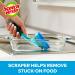 Scotch-Brite Non-Scratch Dishwand Scrubber - Safe for Non-Stick Cookware - 1 Dishwand - Buy Online on GoSupps.com