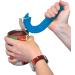 Aidapt Ring Pull Can Opener for Weak Grip & Limited Dexterity - Ideal for Elderly & Arthritis Sufferers - Buy Online on GoSupps.com