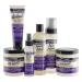 Aunt Jackie's Grapeseed Style and Shine Hair Mousse 8.5 oz - Frizz Control for Curly Hair Styles - Buy Online on GoSupps.com