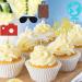 Cyodoos 24 PCS Travel Bon Voyage Airplane Cupcake Toppers Airplane Suitcase map Cake Topper Picks for World Awaits Travel Themed Party Birthday Party Baby Shower Wedding Party Decorations - Buy Online on GoSupps.com