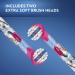 Oral-B Kids Frozen Extra Soft Replacement Brush Heads - 2 Pack for Ages 3+ - Buy Online on GoSupps.com