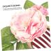 ifundom Side Hair Combs Flowers for Hair Flower Hair Accessories Hair Accessories for Women Side Combs for Women Fine Thin Hair Flower Hair Clips Slide Rail Fabric The Flowers Vacation - Buy Online on GoSupps.com
