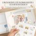Birthday Memory Album with Stickers | Photo Book for Boys Ages 1-12 | Fill-in Reminder Book & Perfect Gift (Excavator Theme) - Buy Online on GoSupps.com