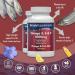 Omega 3 6 & 9 1000mg - 240 Capsules | 8-Month Supply | SimplySupplements - International Shipping Available - Buy Online on GoSupps.com