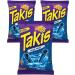 Takis Mix Party Pack includes - 3 x 28.4g Zombie Flavour + 3 x 56.7g Blue Heat - Buy Online on GoSupps.com