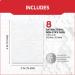 Care Science Non-Stick Pads 3 x 4 in 8 ct - Wound Coverings, 8 Count - Buy Online on GoSupps.com