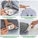 DOTHFOLL Foot Waller - 2-in-1 Electric-Free Foot Warmers for Men & Women | Hot Water Bottle & Heating Mat for Winter Comfort - Buy Online on GoSupps.com
