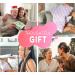 Lavender Eye Pillow: Hot Compress & Weighted Mask for Sleeping, Yoga, & Relaxation - Perfect Birthday Gift for Women - Buy Online on GoSupps.com