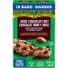 NATURE VALLEY - FAMILY PACK SIZE - Dark Chocolate Nut Granola Bars Loaded with Chocolate Chunks Pack of 15 Granola Bars Made with Whole Grain Oats No Artificial Colours No Artificial Flavours Dark Chocolate Granola - Buy Online on GoSupps.com