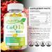 CoQ10 Gummies Coenzyme Q10 Supplement 200 mg High Absorption CoQ10 Supplement for Cellular Energy and Immune Health Vegan Gluten Free Pineapple Flavor 60 Count Pineapple 60 Count (Pack of 1) - Buy Online on GoSupps.com