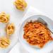 Jovial 100% Organic Gluten Free Brown Rice Pasta Tagliatelle - 4 Pack - Buy Online on GoSupps.com