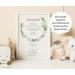 Frank Paperman | Baptism Sponsorship Letter Set | 3 Floral Pieces | Perfect Gift for Godparents and Godchild - Buy Online on GoSupps.com