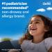 Claritin Grape Flavored Kids Allergy Relief - Non Drowsy Liquid Antihistamine for 24 Hours | Dye Alcohol & Sugar Free for Children 2 - Buy Online on GoSupps.com