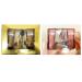 META-BOSEM 2 Sets (Prinss Gold+Prinss Pink) of Women's Fragrance Set - Sweet Floral Scent - Great Holiday Gift - a High-Heel Classic Bottle (90ml Shower Gel+50ml EDT+90ml Body Lotion) Prinss Set-3