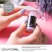 SensatioNail Gel Cleanser & Wipes Refill Kit - 0.92oz 2 Piece Set - Buy Online on GoSupps.com