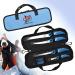 Cuda Fishing Knife and Sharpener Set - 6-Piece Stainless Steel Kit (Model 18133) - Blue - Perfect for Anglers - Buy Online on GoSupps.com