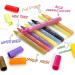 MISULOVE Acrylic Paint Pens - 12 Medium Tip Colors | Waterproof Ink for Rock, Wood, Glass, Metal & Ceramic | DIY Craft Making Supplies - Buy Online on GoSupps.com