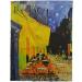 Buy Premium Vincent Van Gogh Caf Terrace at Night Oil Painting Eyeglass Case & Microfiber Cloth - Art-Inspired Accessories for Safe Eyewear - International Shipping Available - Buy Online on GoSupps.com