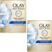 Olay Daily Deeply Clean 5-in-1 Cleansing Face Cloths 33ct x 2 - Pack of 2 | 66 Count Total - Buy Online on GoSupps.com